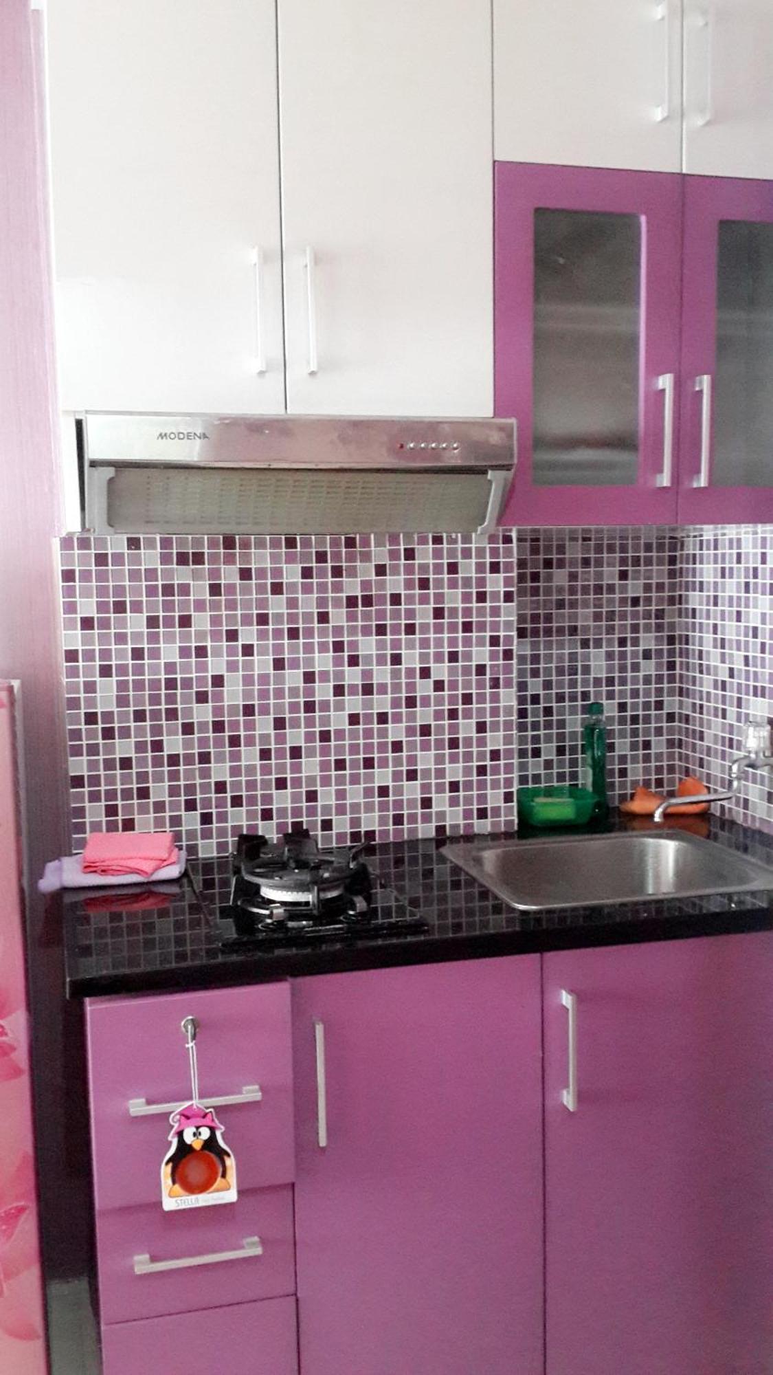 Sewa Harian Apartemen Puri Park View ジャカルタ エクステリア 写真