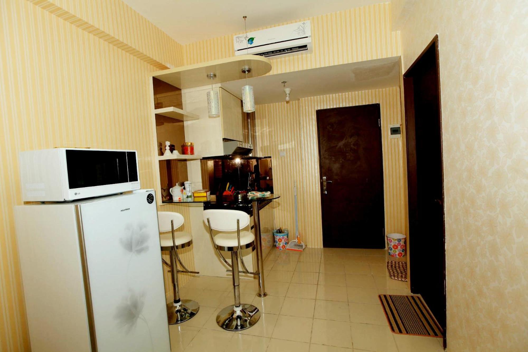 Sewa Harian Apartemen Puri Park View ジャカルタ エクステリア 写真