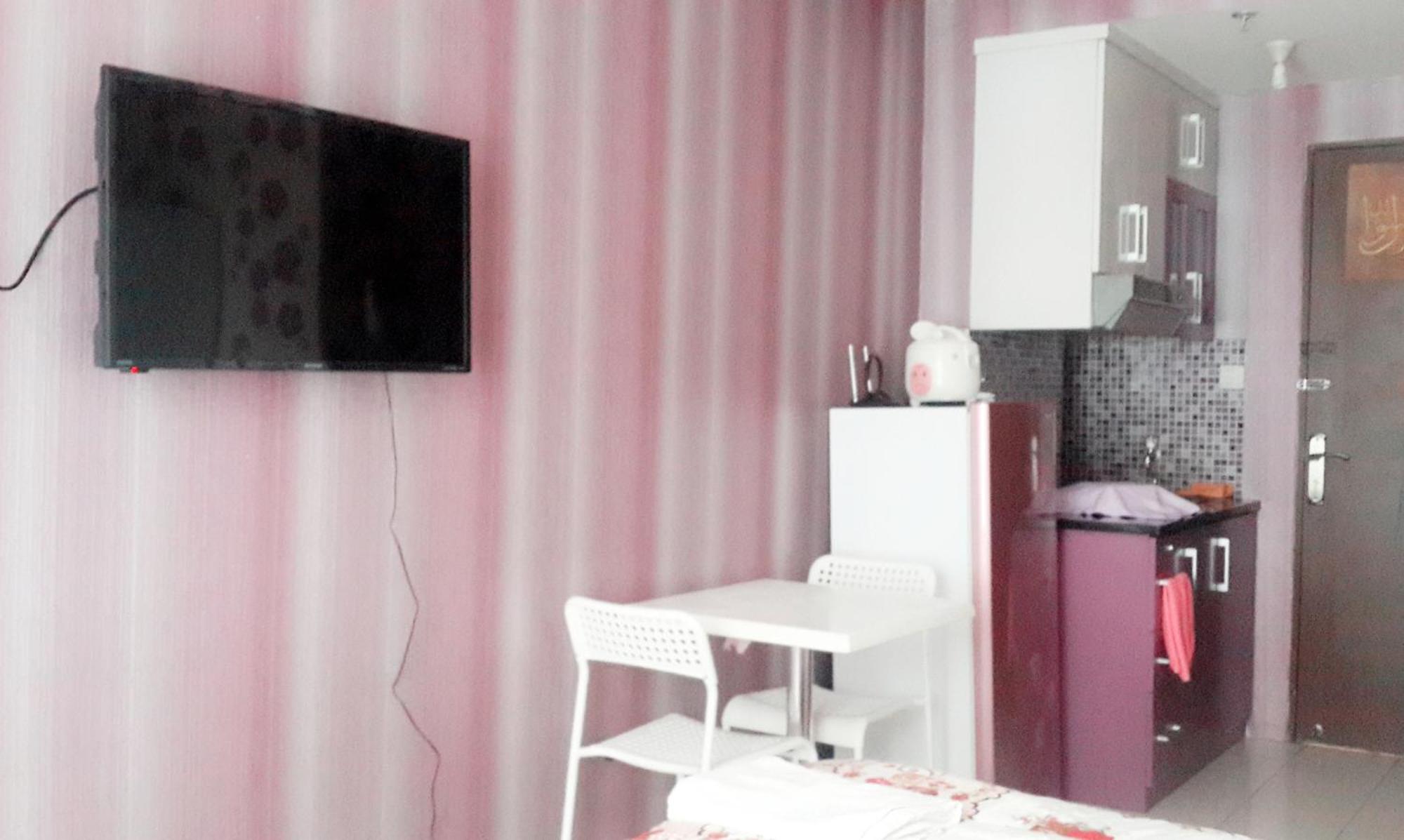 Sewa Harian Apartemen Puri Park View ジャカルタ エクステリア 写真